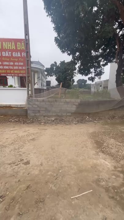 Đất nền Cố Thổ Hòa Sơn 161m² - Tiềm năng tăng giá vượt trội!