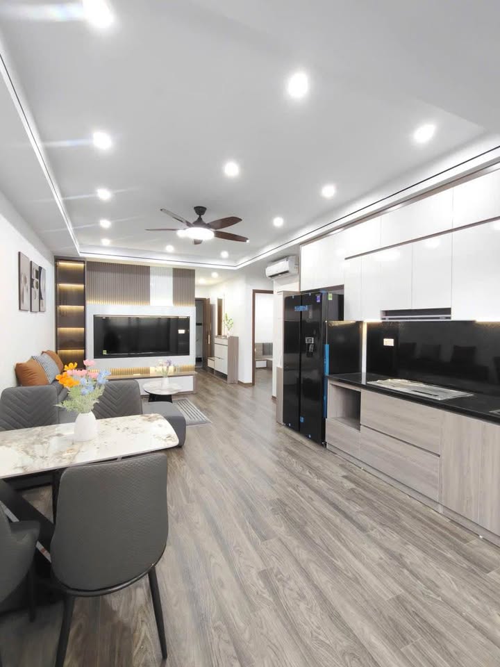 Căn hộ HH1 Linh Đàm 76m² giá 4 tỷ - Sẵn sàng vào ở ngay!