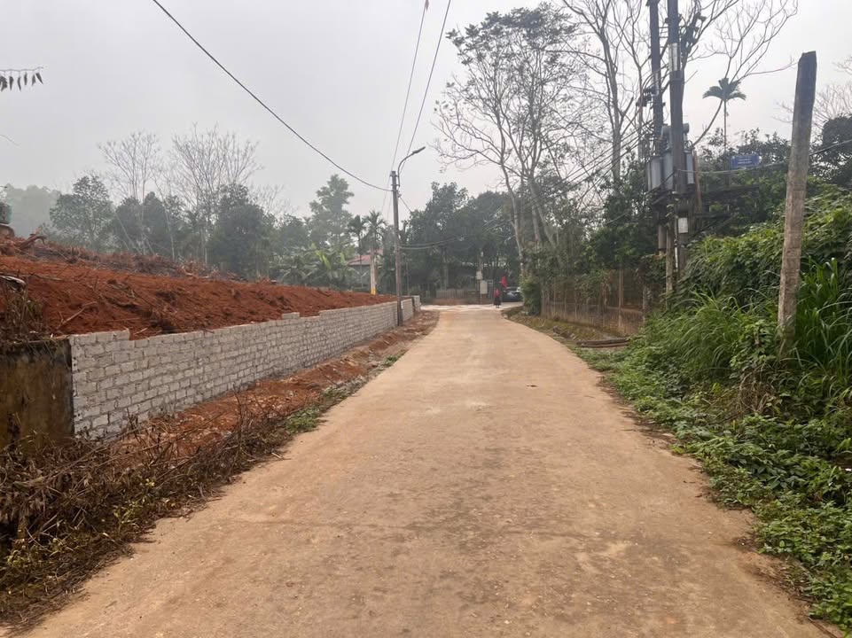 Đất Vàng 2 Mặt Tiền Minh Quang, Ba Vì - 2120m² Sổ Đỏ, Đầu Tư Sinh Lời