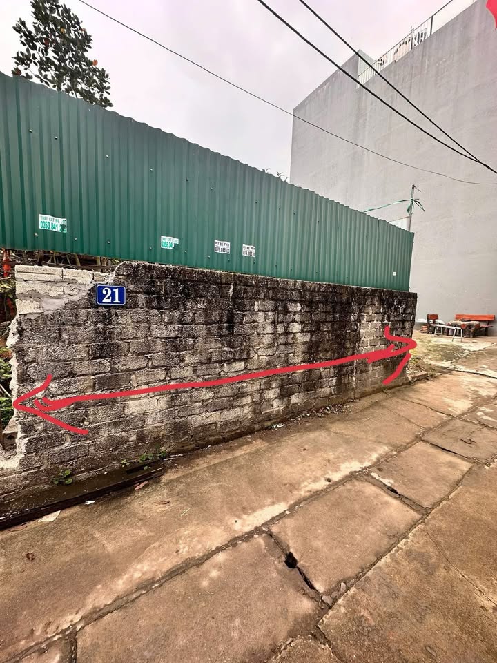 Đất nền 80m² Xâm Động, Ứng Hòa - Sổ đỏ chính chủ, chỉ từ 560 triệu!