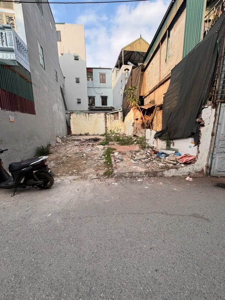 Bán Đất Quỳnh Đô Thanh Xuân 85m² Mặt Tiền Rộng 6m - Sổ Đỏ Chính Chủ