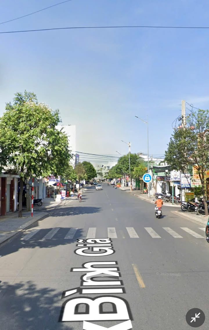 Nhà Phố Đường Bình Giã Vũng Tàu 15 triệu/tháng - Mặt tiền kinh doanh đắc địa!