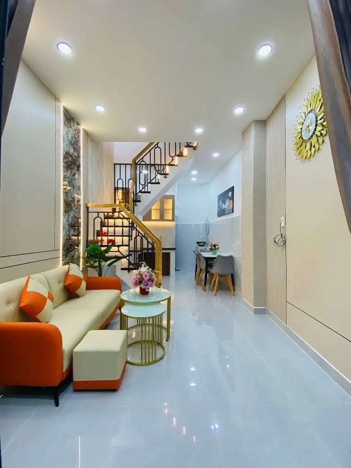 Nhà Gò Vấp P16 24m² 2.68 tỷ - Chính chủ bán