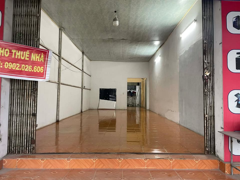 Nhà Cấp 4 Mặt Tiền Kinh Doanh 90m² Thị Trấn Gia Lộc - Giá Thỏa Thuận