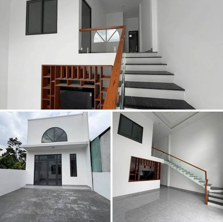 Nhà riêng Nguyễn Đình Chiểu Bảo Lộc 125m² - Ô tô vào tận nhà!