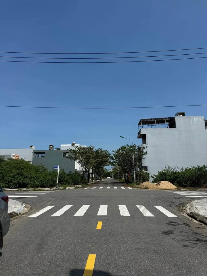 Đất nền Nam Hoà Xuân Đà Nẵng 167m² giá 12.567 tỷ - Pháp lý rõ ràng!