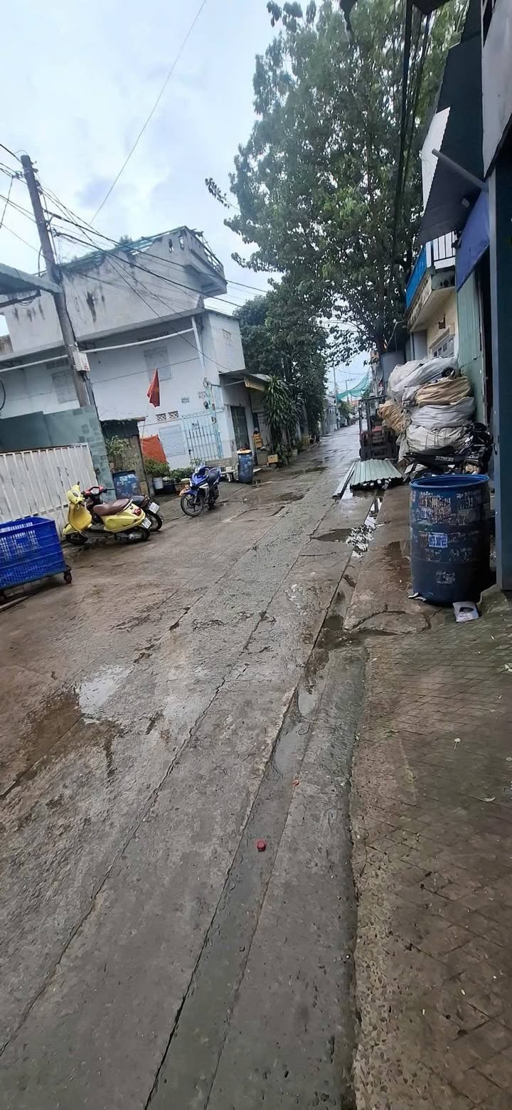 Đất nền Dĩ An 161m² giá 5.957 tỷ - Tiềm năng tăng giá vượt trội!