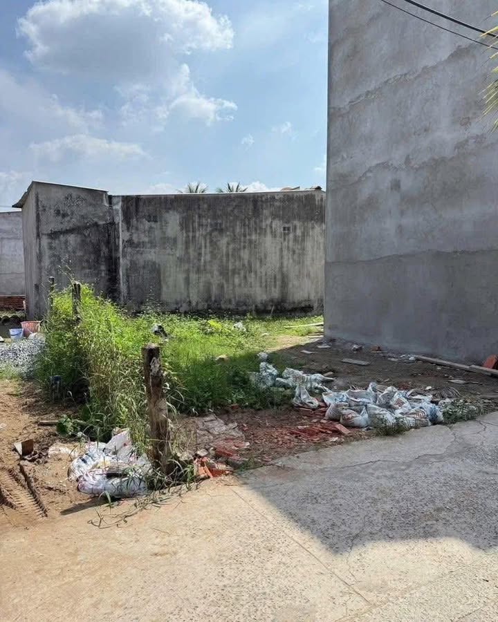 Đất Nền Mỹ Tho 72m² Sổ Sẵn - Đường Ô Tô, Giá 6xx Triệu