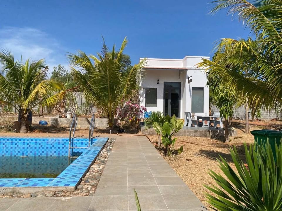 Nhà vườn Thiện Nghiệp Phan Thiết 1400m² - Nghỉ dưỡng lý tưởng!