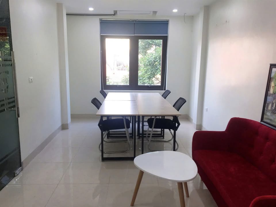 Văn phòng 22m² Phố Nghĩa Đô, Hà Đông - Giá 6 Triệu/tháng