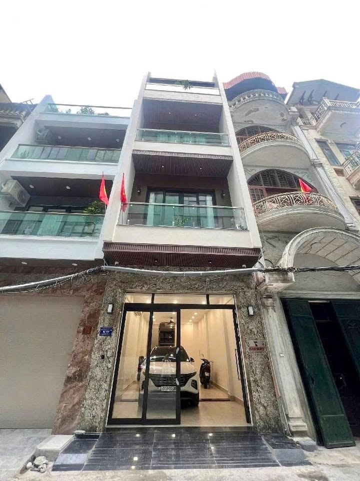 Nhà riêng KĐT Linh Đàm 88m² 20 tỷ - Sổ hồng sẵn!