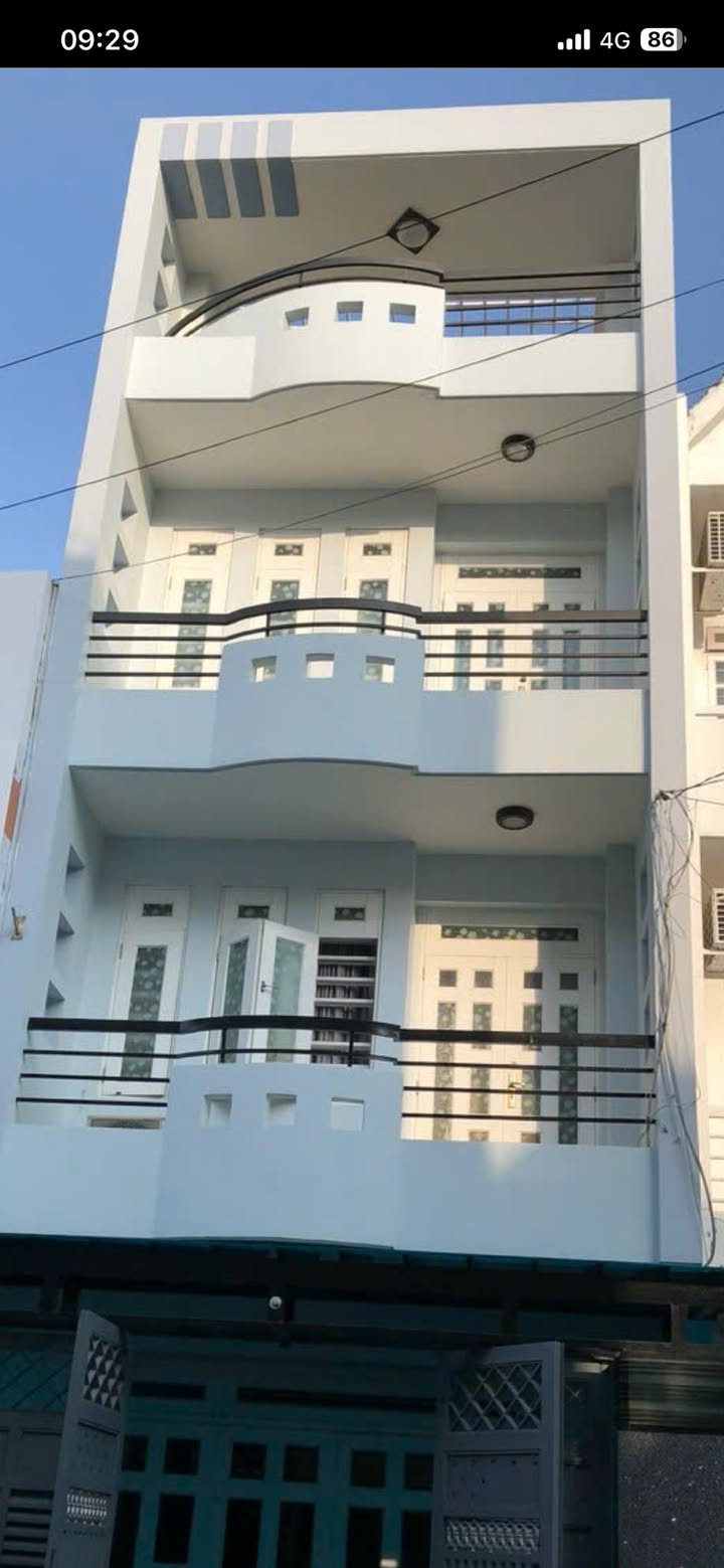 Nhà riêng Bùi Đình, Bình Thạnh 80m² giá 16 tỷ - Chính chủ, ô tô vào nhà!