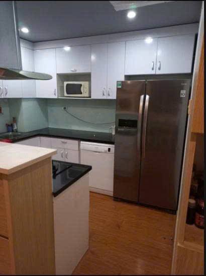 Cho thuê căn hộ 3PN Mỹ Đình - Căn góc 90m² full nội thất