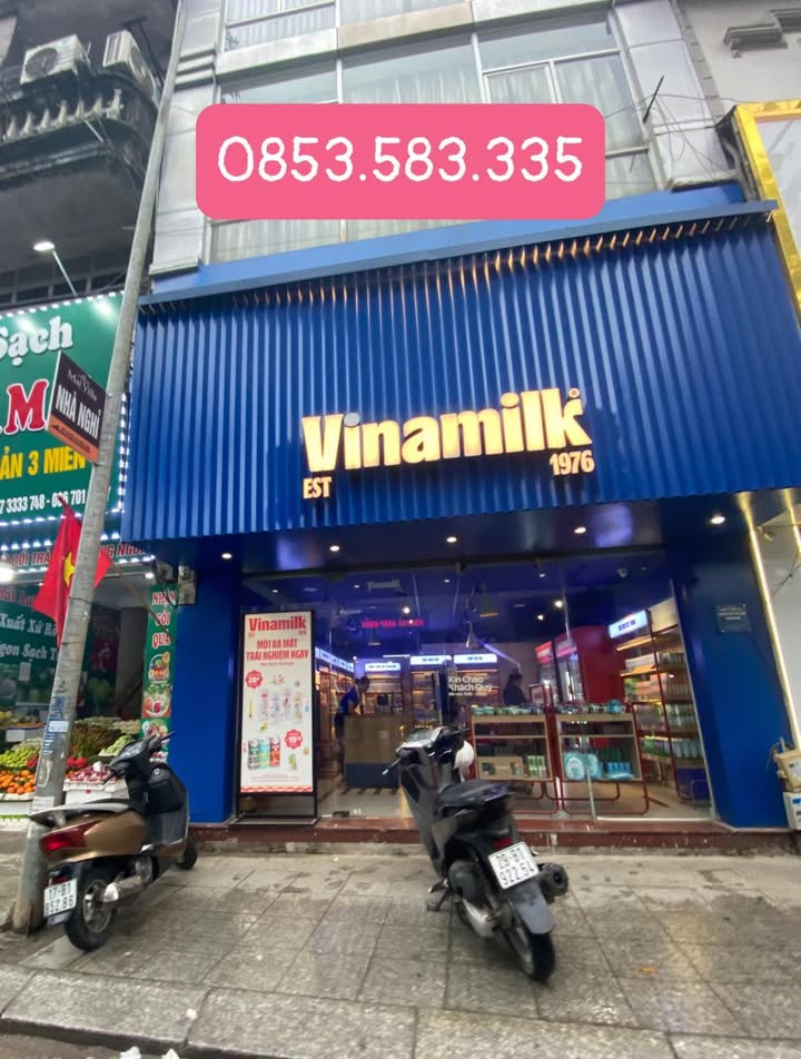 Mặt bằng kinh doanh mặt phố Nguyễn Khuyến, Hà Đông - 100m² x 2 tầng, sẵn sàng KD