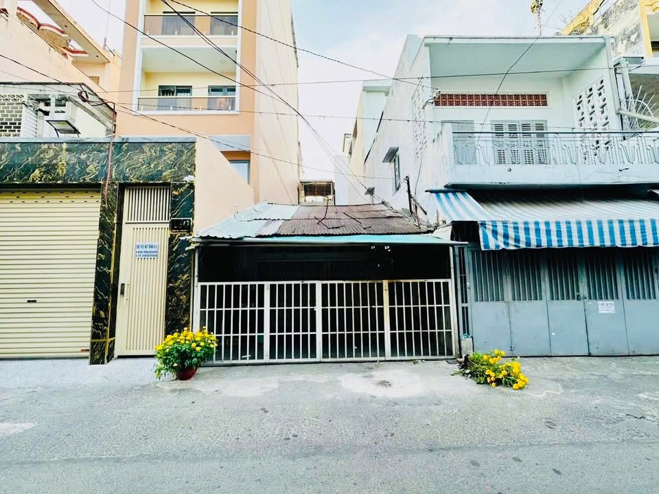 Nhà Mặt Tiền Nghĩa Phát, Tân Bình 97m² - Kinh Doanh Sầm Uất, Giá 15.9 Tỷ