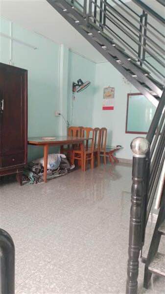 Nhà 59m² Lê Đình Cẩn, Bình Tân - 1 Trệt 1 Lửng 1 Lầu, Sổ Nở Hậu