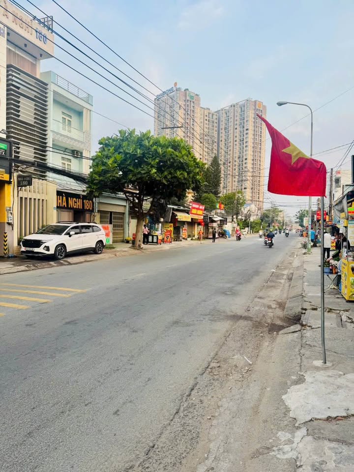 Bán Dãy Trọ Thuận An 82m² Giá 6 Tỷ - Dòng Tiền 15 Triệu/Tháng