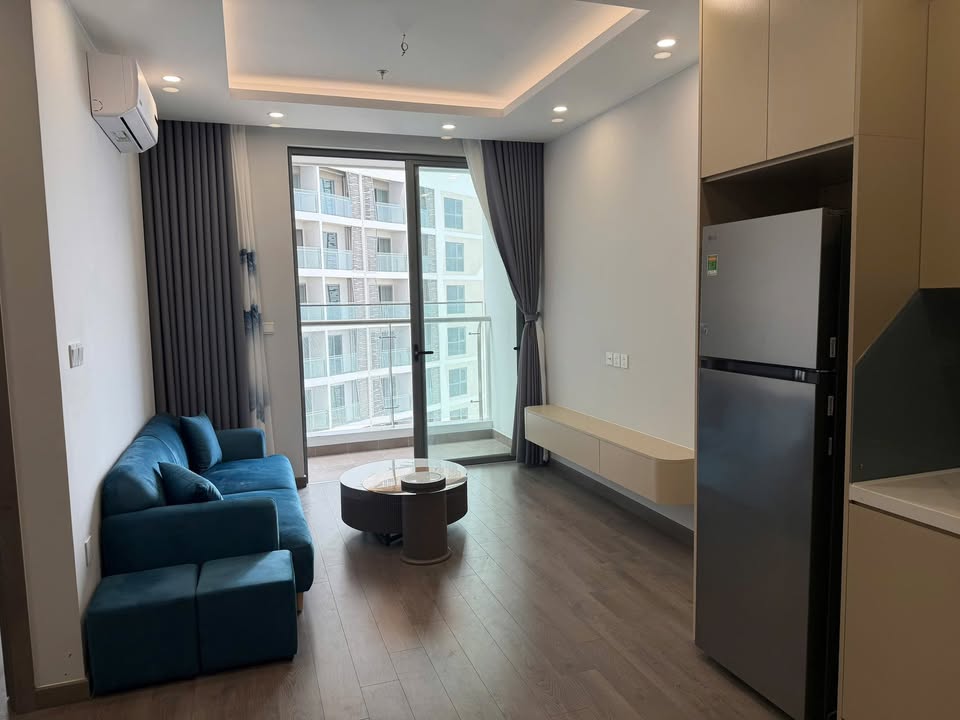 Căn hộ Ruby Hạ Long 1PN 5.5 triệu/tháng - Full nội thất cao cấp!