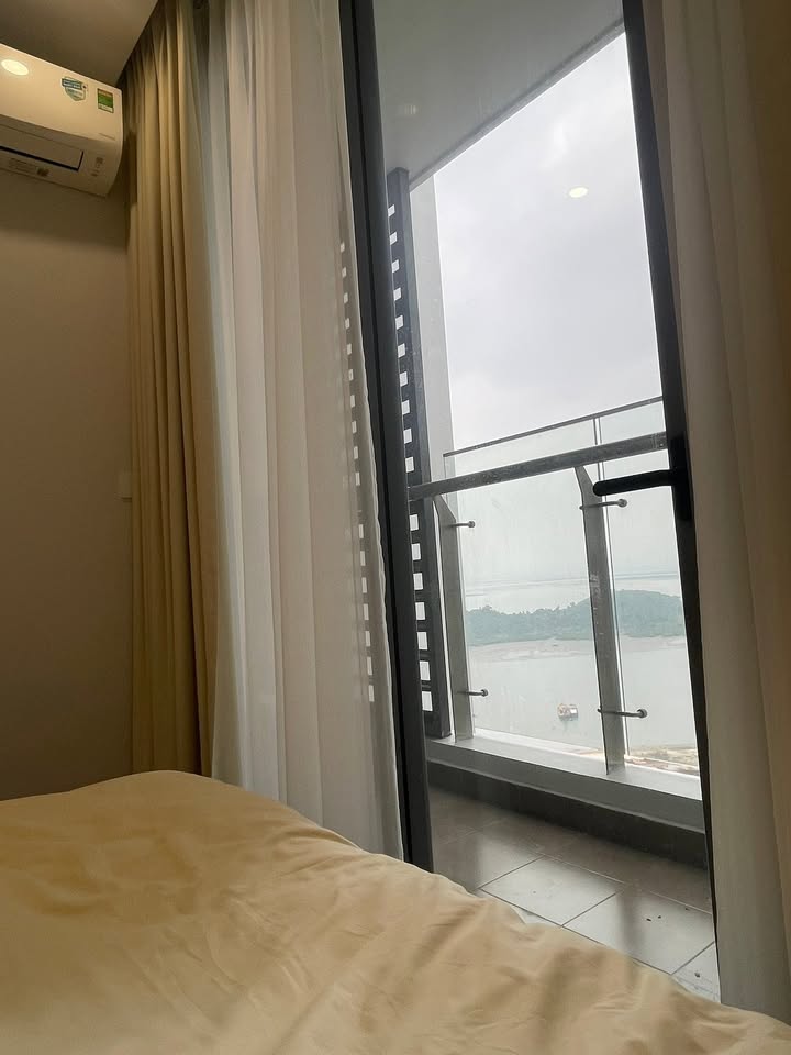 Căn hộ Homestay The Ruby Hạ Long 2PN - Full nội thất cao cấp!