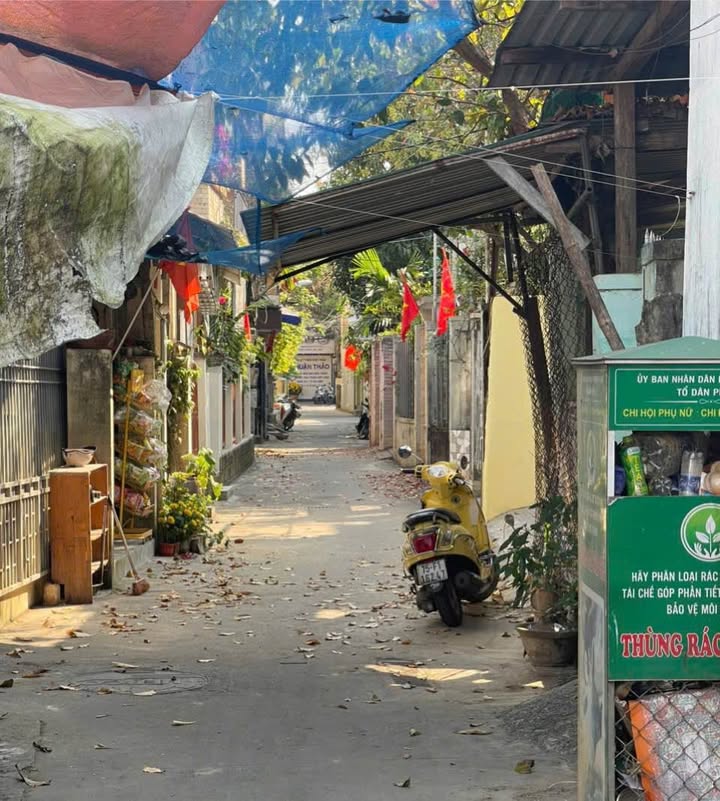 Nhà Kiệt Tố Hữu Huế 50m² - Full Nội Thất, Sẵn Sàng Ở Ngay!