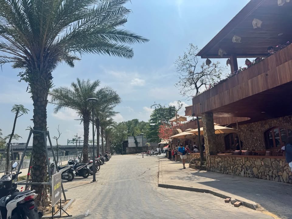 Đất nền Nguyễn Công Trứ Huế 130m² - Tiềm năng tăng giá vượt trội!