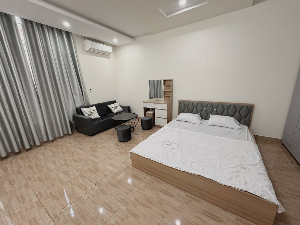 Phòng cho thuê Kiều Sơn, Hải An 3 triệu - Giờ giấc tự do, full nội thất!