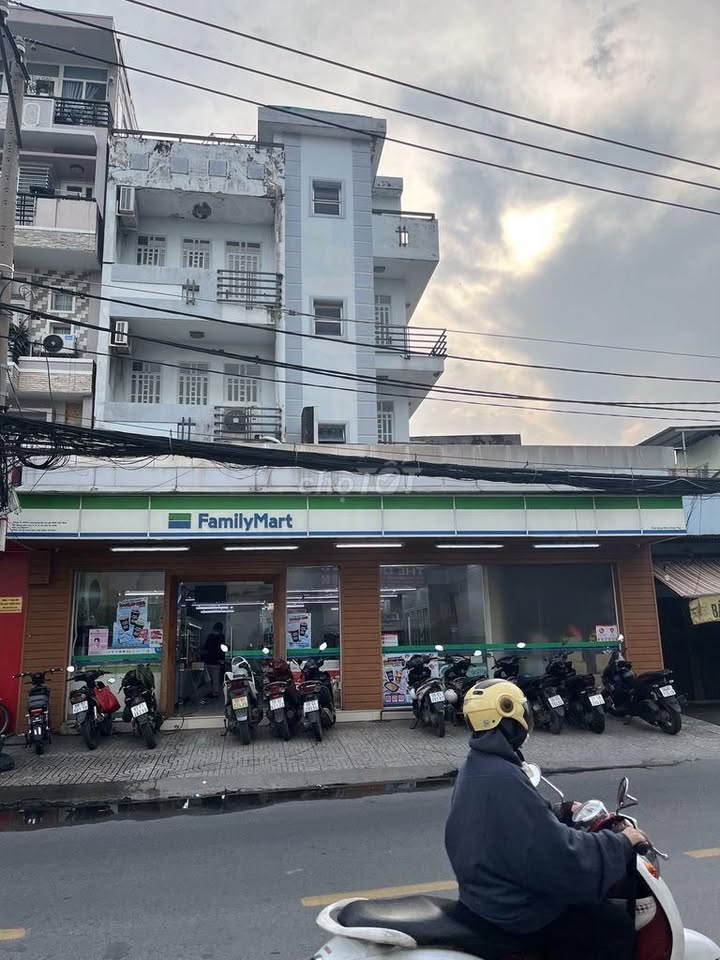 Bán Nhà Mặt Tiền Lê Đức Thọ Gò Vấp 192m² - Vị Trí Đắc Địa Kinh Doanh