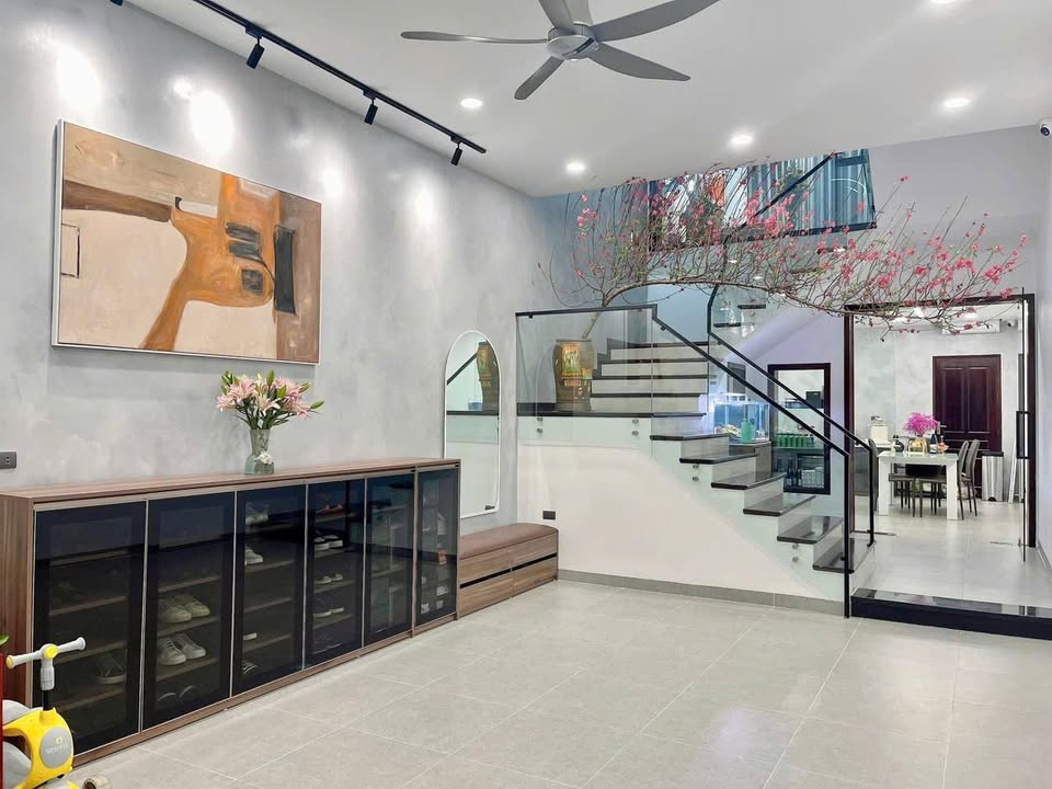 Nhà 4 tầng TP Hải Dương 67.5m² - Thiết kế hiện đại, chính chủ bán!