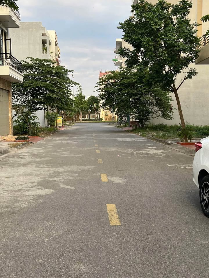 Đất nền Tây Nam Cường TP Hải Dương 68m² - Sổ đỏ chính chủ