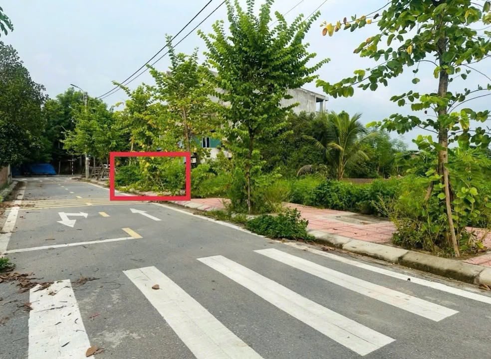 Đất Nền Bình Xuyên 123m² - Lô Cạnh Góc, Pháp Lý Rõ Ràng!