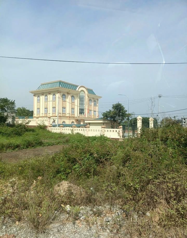 Đất mặt tiền QL1B Đồng Hỷ 1700m² giá 1 tỷ - Đường to ô tô