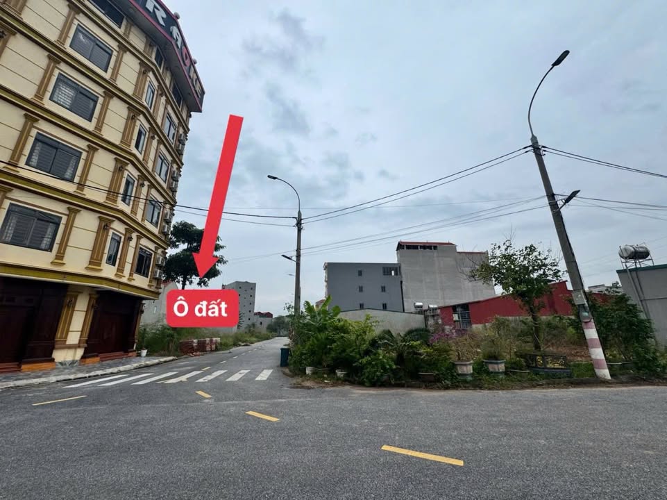 Đất nền Đường 43 Bình Xuyên 100m² - Tiềm năng tăng giá vượt trội!