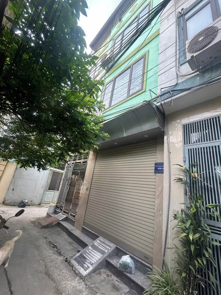 Nhà Riêng Phú Lãm, Hà Đông 35m² - Full Nội Thất, Ở Ngay!