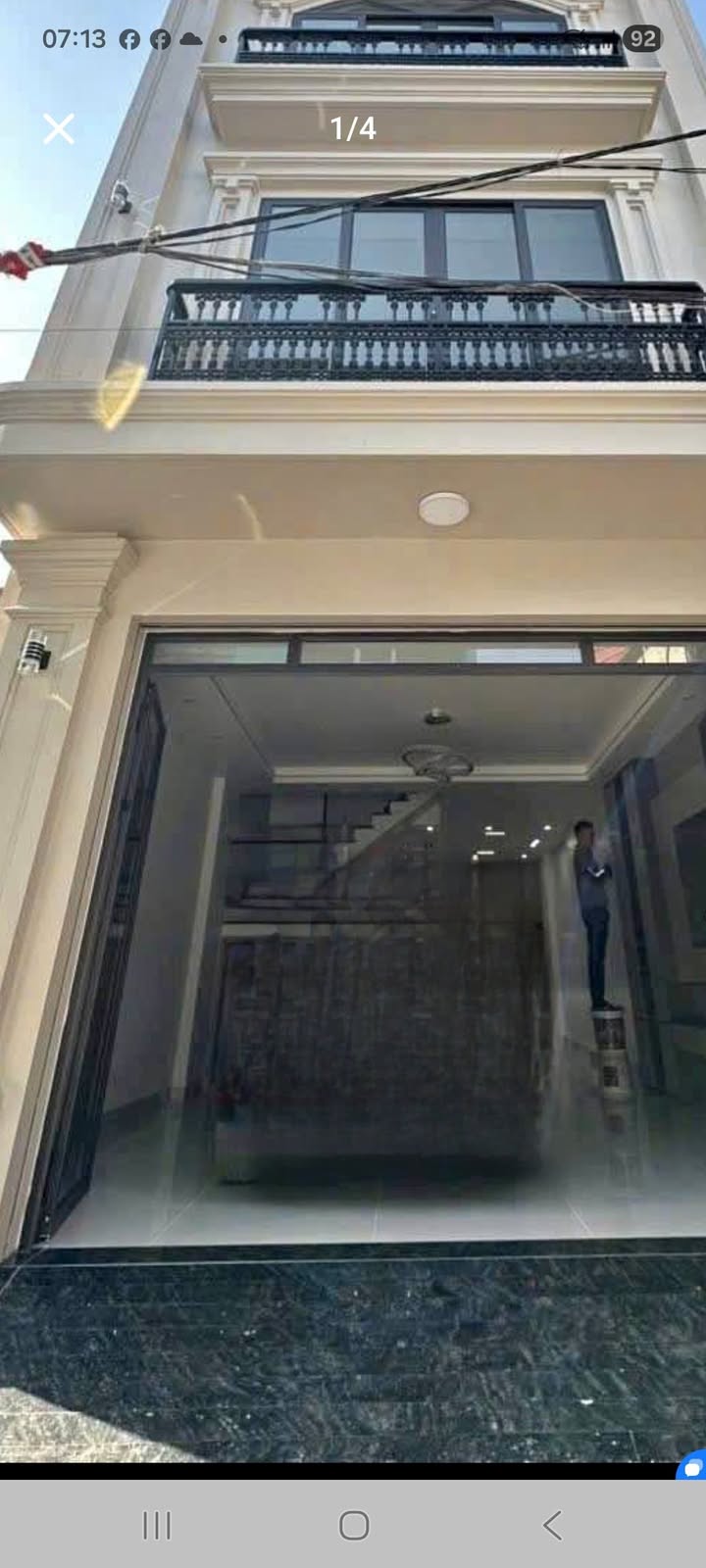 Nhà Mặt Phố Nguyễn Tường Loan 105m² - Kinh doanh cực tốt