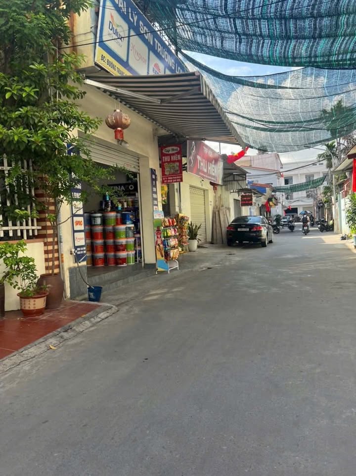 Nhà Mặt Tiền Trang Quan 1 - 120m² - 3 Tầng - Gara Oto - 8.6 Tỷ