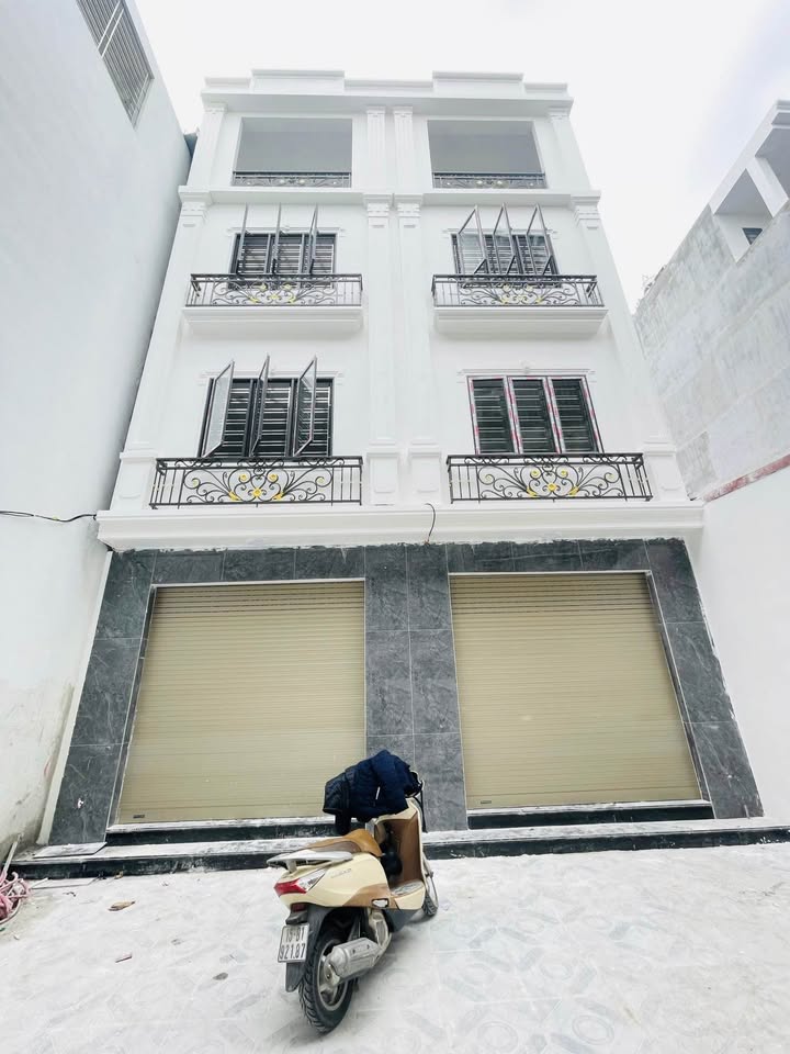 Nhà 4 Tầng 2 Mặt Thoáng 67m² - Ngay Aeon Mall Hải Phòng - 5.2 Tỷ