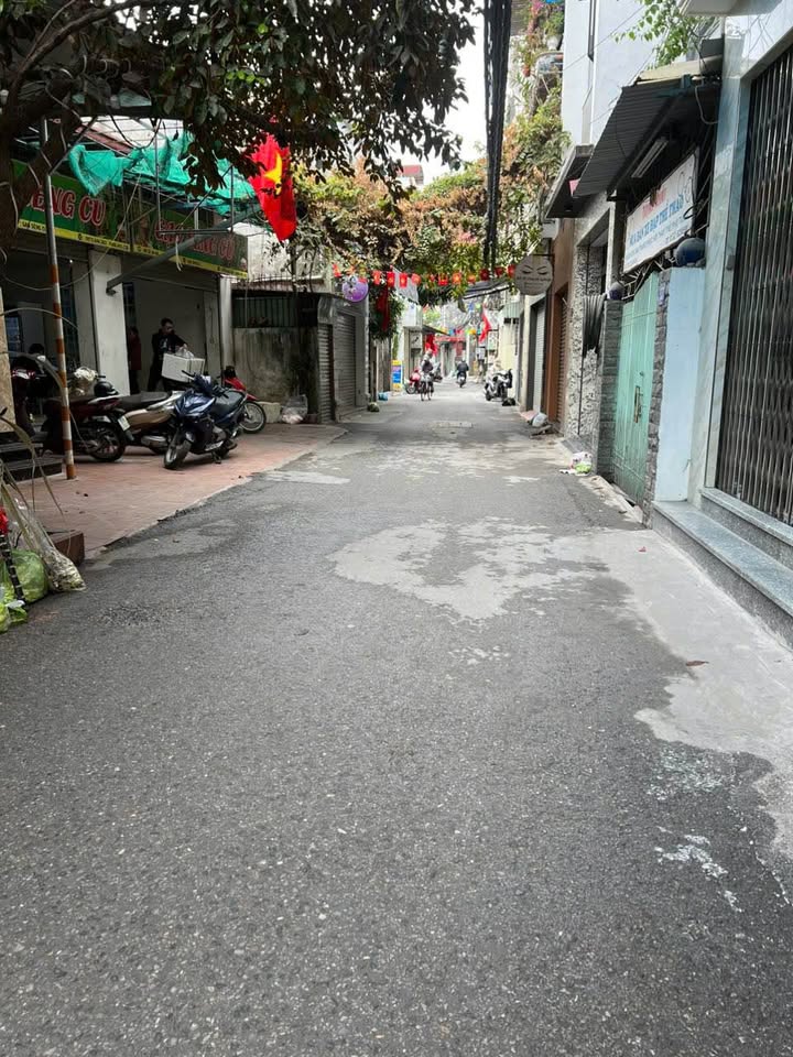 Đất Vàng An Đà - Gia Viên, Hải Phòng: 143m² Mặt Tiền Rộng, Ngõ Ô Tô Tránh