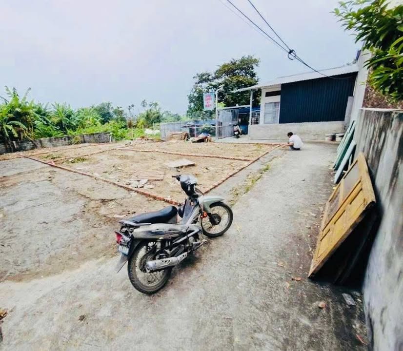 Đất nền Đa Phúc, Vĩnh Bảo 41.4m² - Sổ đỏ chính chủ, ô tô vào tận nơi!