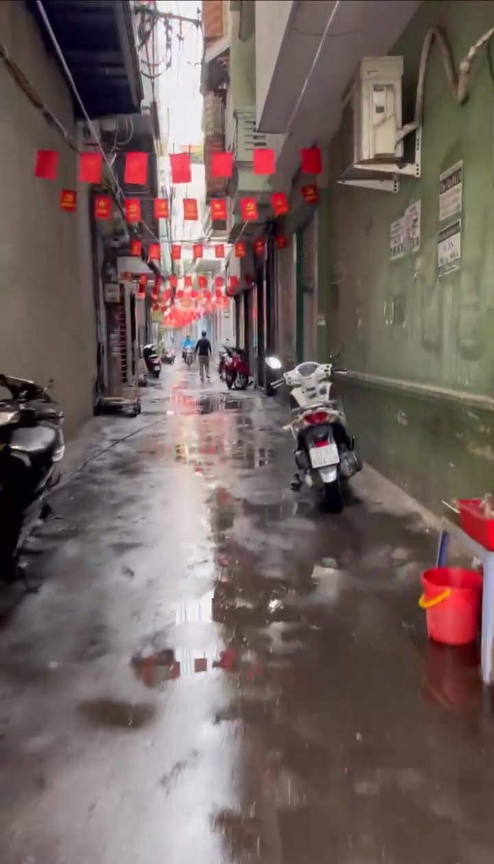 Nhà riêng Tô Hiệu, Lê Chân 35m² giá 3.58 tỷ - Vị trí đẹp