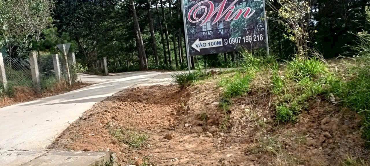 Bán Gấp 1.2ha Đất Nông Nghiệp Xuân Trường, Đà Lạt - Sổ Riêng, View Thoáng