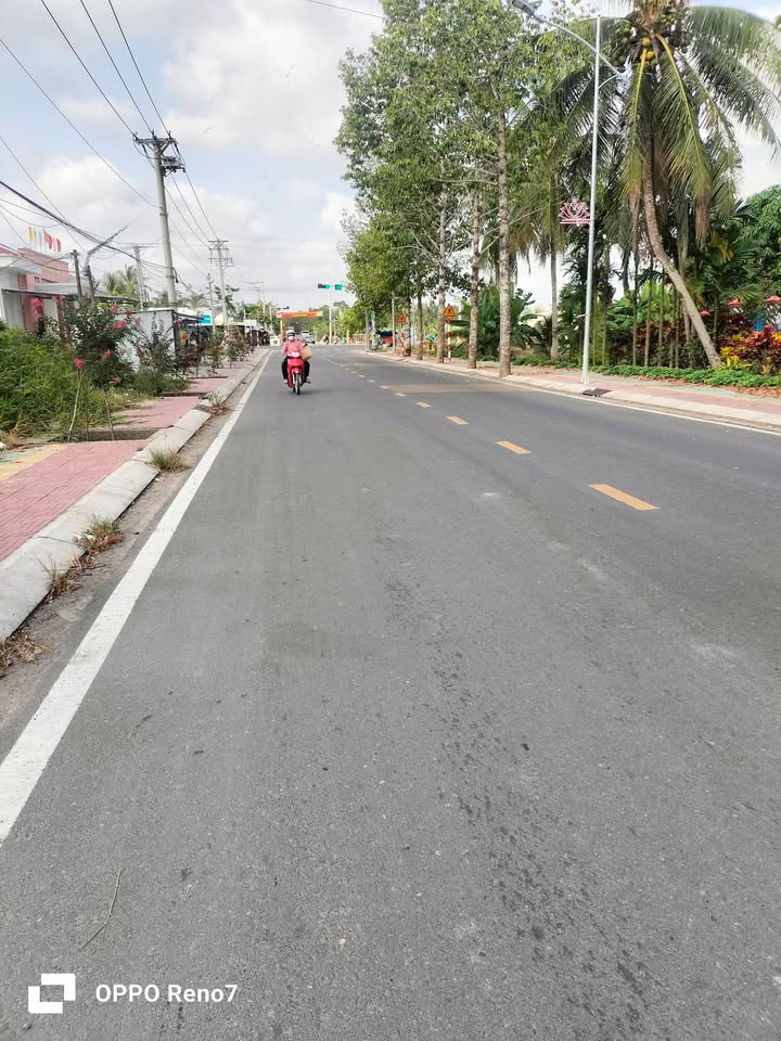 Đất nền Tiểu Cần, Trà Vinh 476m² - Pháp lý rõ ràng!