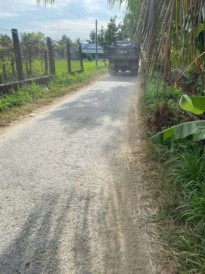 Bán đất mặt tiền Sâm Bua Trà Vinh 500m² giá 750 triệu - Vị trí đẹp!