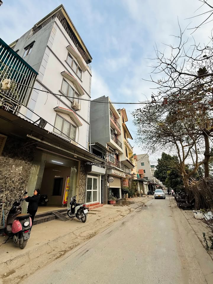 Nhà Nguyên Căn 5 Tầng Mặt Tiền Ngọc Trục, Đại Mỗ - Kinh Doanh Đắc Lợi