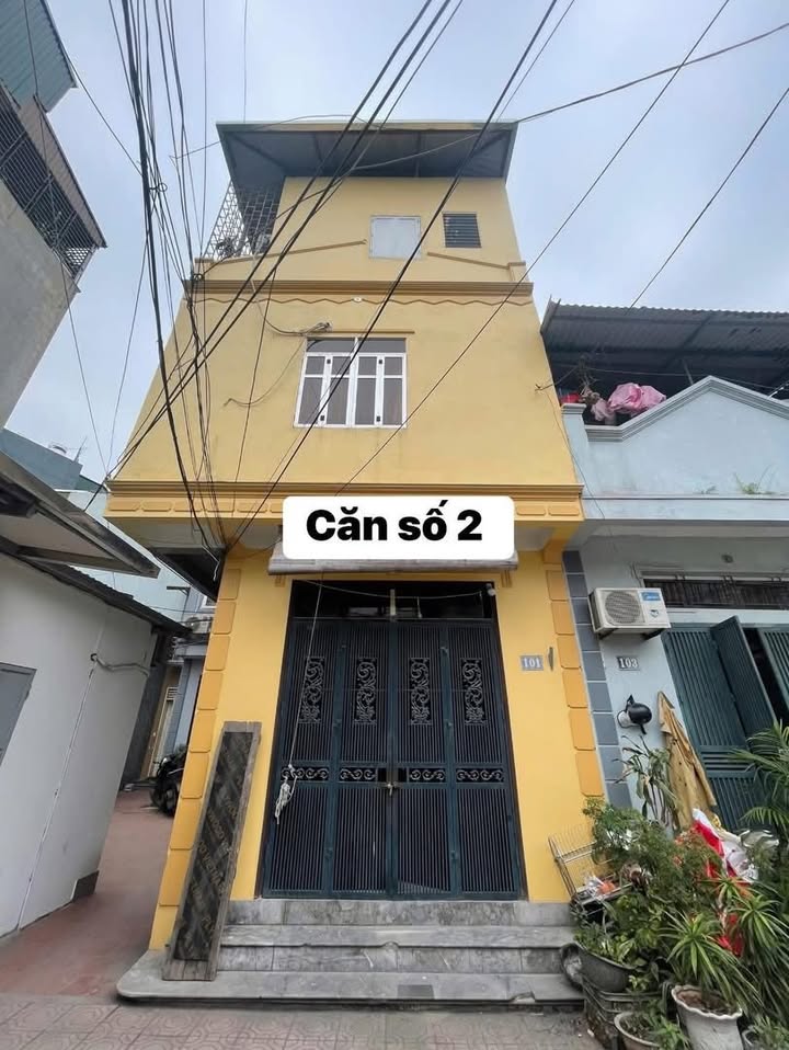 Nhà nguyên căn Đức Thắng, Bắc Từ Liêm 6 triệu/tháng - Ô tô vào tận nhà!