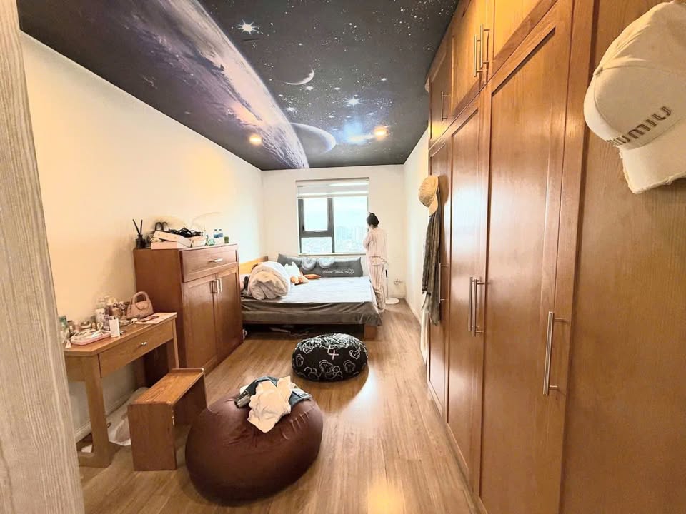 Chung cư Mipec Ngọc Lâm 84m² - Căn góc 2PN, Full nội thất, View sông 13 Triệu/tháng