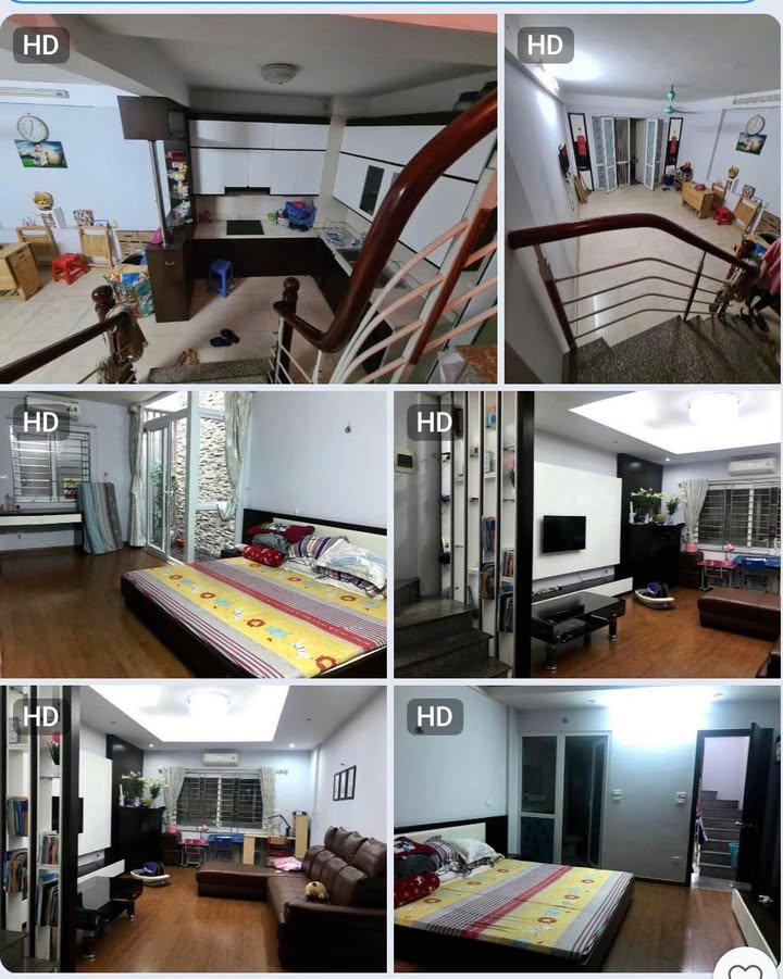 Cho thuê nhà riêng Gốc Đề Minh Khai 40m² - Sẵn sàng ở ngay!