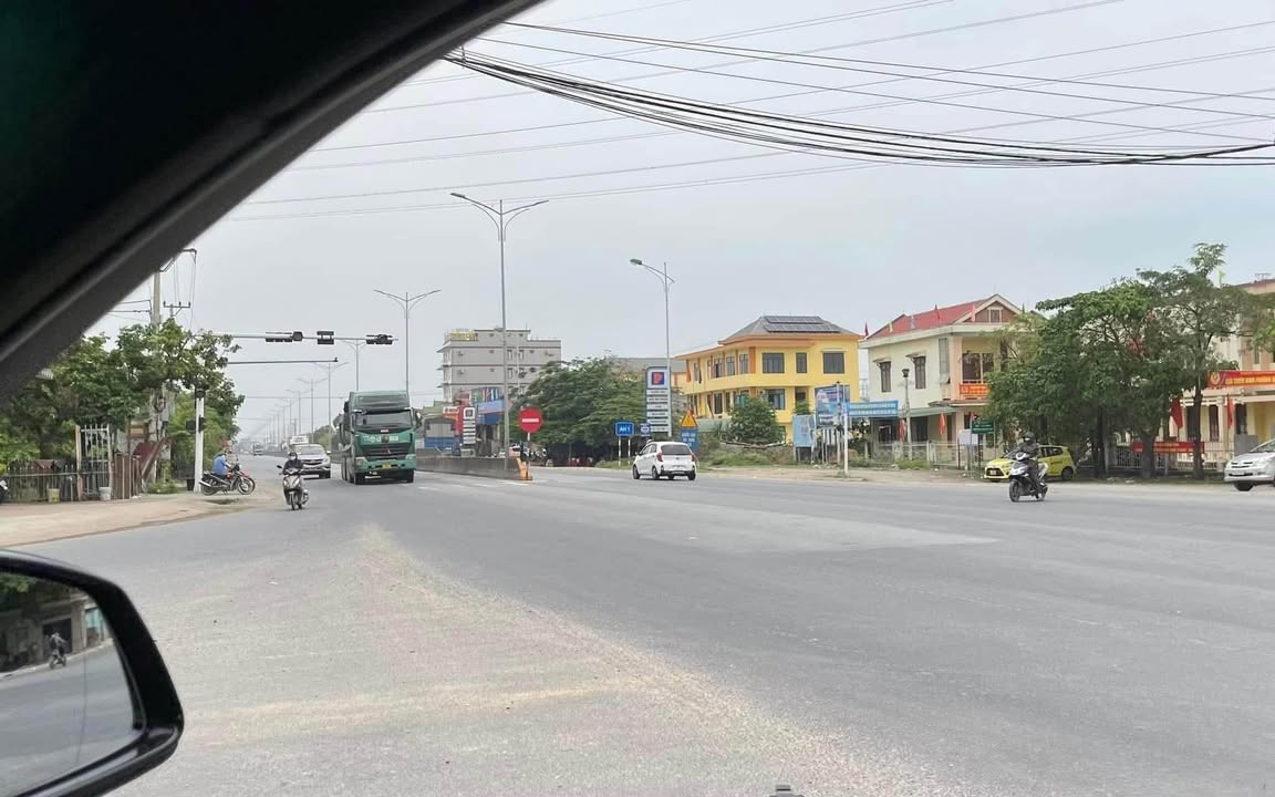 Đất mặt tiền QL1A Ba Đồn 160m² hơn 1 tỷ - Vị trí kinh doanh đắc địa