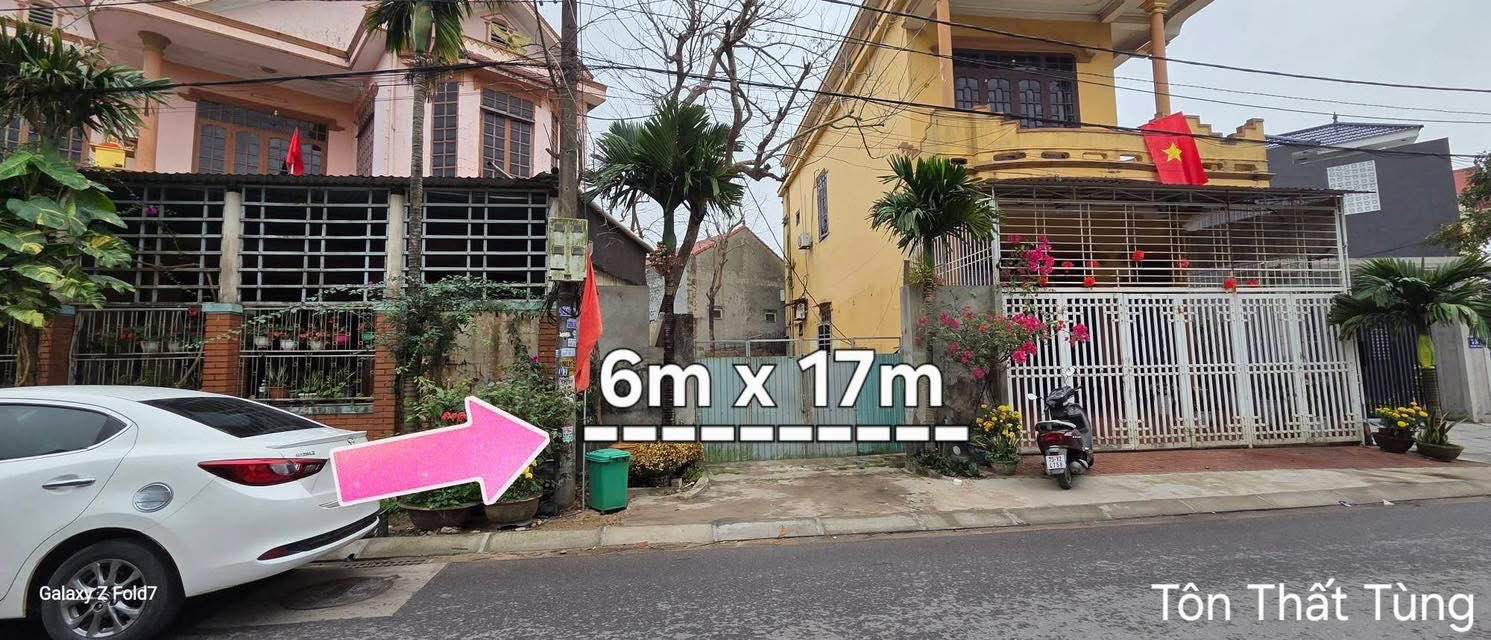 Nhà Mặt Tiền Tôn Thất Tùng 93.5m² giá 2.1 tỷ - Mặt tiền kinh doanh sầm uất!