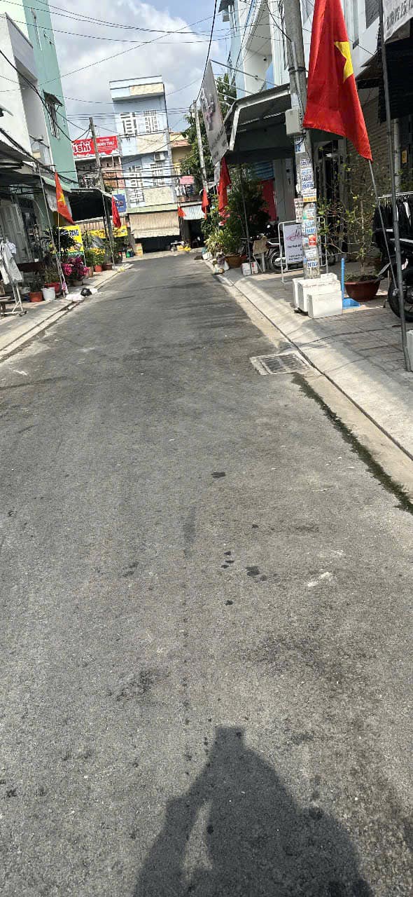 Nhà 1 Trệt 2 Lầu An Khánh, Ninh Kiều 127m² - Sẵn Sàng Ở Ngay!