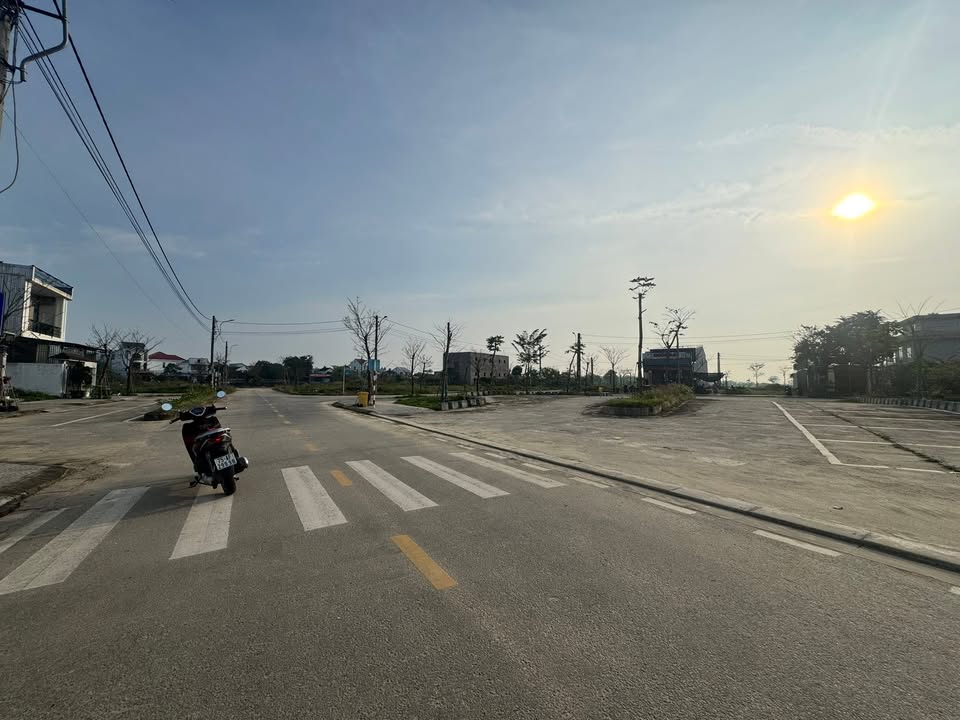 Đất nền An Đông, Huế 127m² giá 3.9 tỷ - View Công Viên Đắt Giá